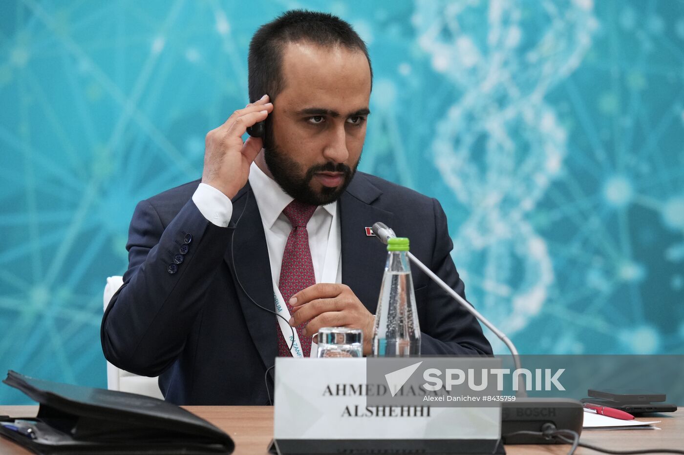 KAZANFORUM 2023. Features of Negotiating in the OIC Countries: Protocol, Etiquette, Culture