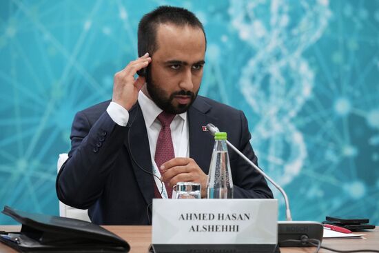 KAZANFORUM 2023. Features of Negotiating in the OIC Countries: Protocol, Etiquette, Culture