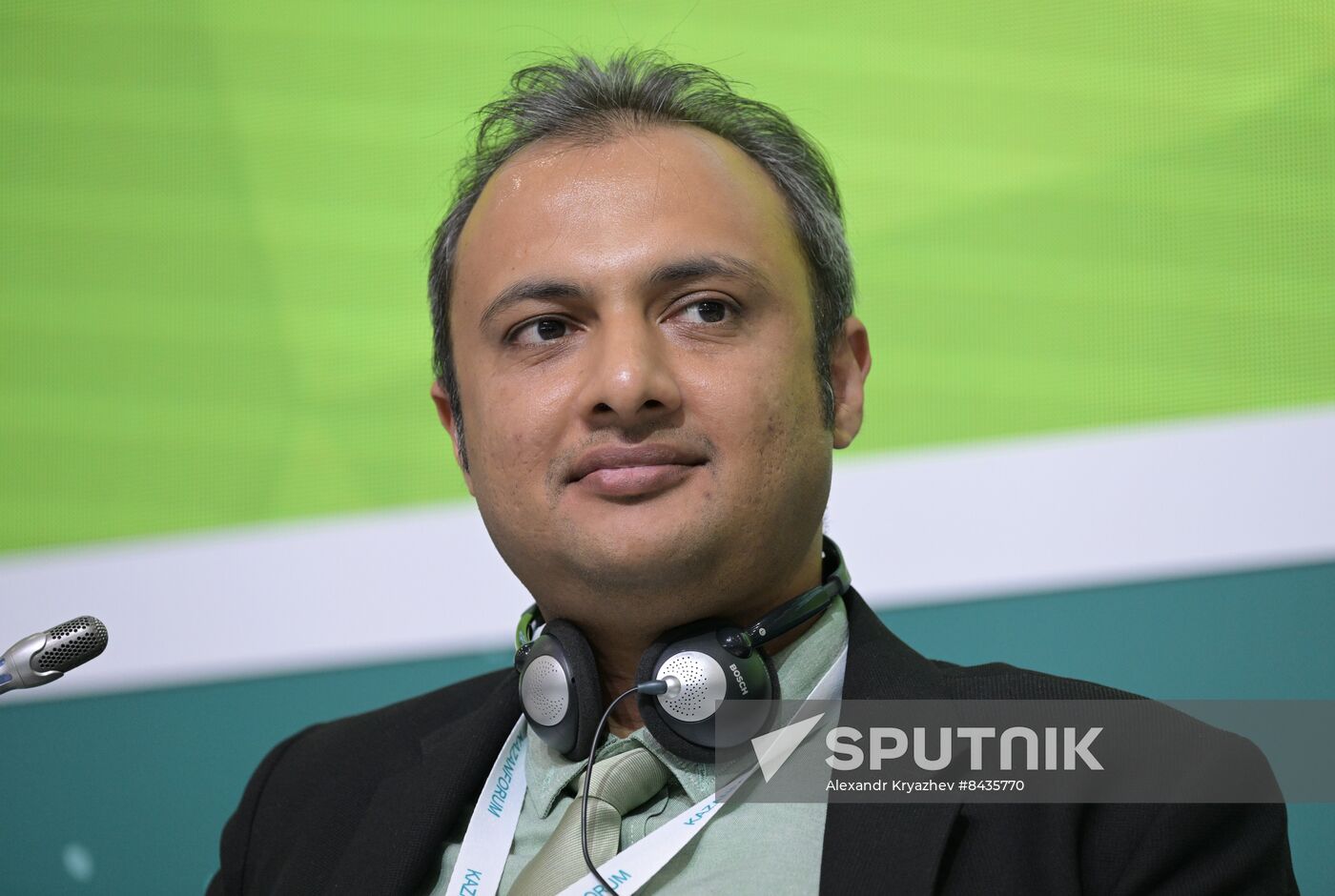 KAZANFORUM 2023. Russia and the Islamic World: Media Cooperation for Sustainable Development and Economic Prosperity