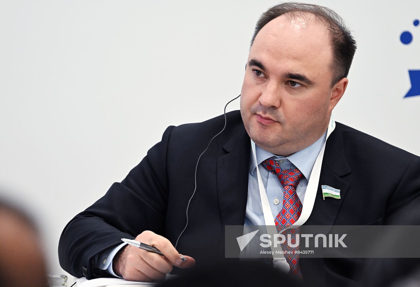 KAZANFORUM 2023. Business Dialogue: Russia - Iran