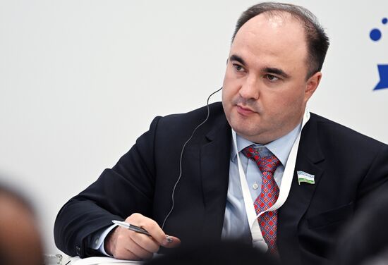 KAZANFORUM 2023. Business Dialogue: Russia - Iran