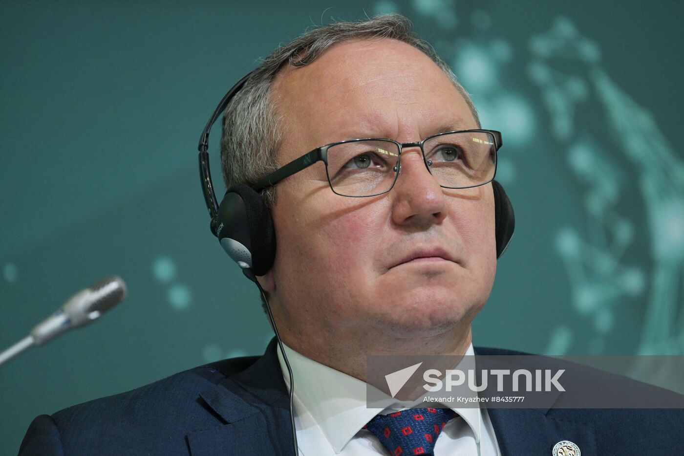 KAZANFORUM 2023. Russia and the Islamic World: Media Cooperation for Sustainable Development and Economic Prosperity