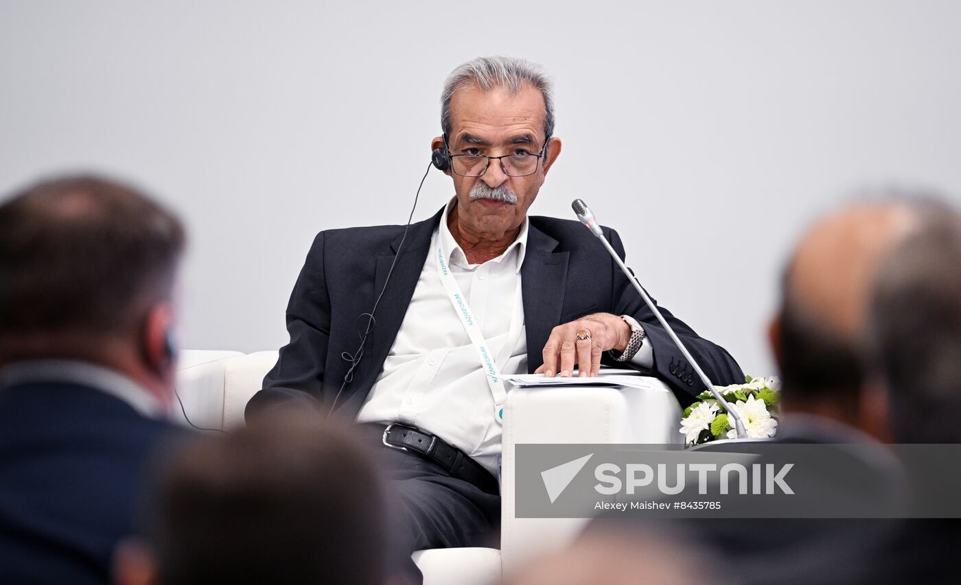 KAZANFORUM 2023. Business Dialogue: Russia - Iran