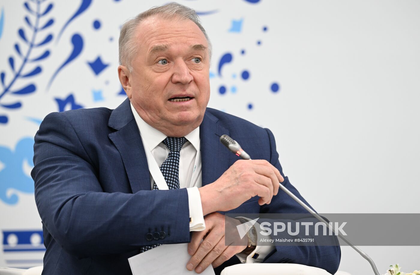 KAZANFORUM 2023. Business Dialogue: Russia - Iran