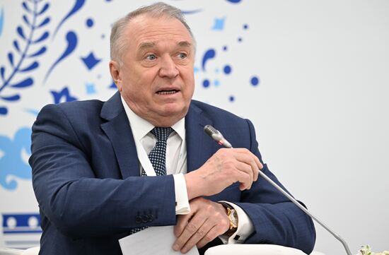 KAZANFORUM 2023. Business Dialogue: Russia - Iran