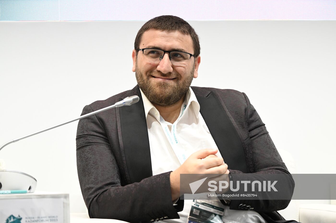 KAZANFORUM 2023. Human Resources Development for the Modern Digital World Panel Discussion