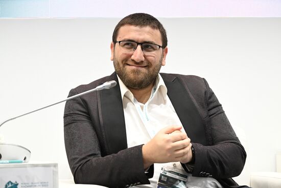 KAZANFORUM 2023. Human Resources Development for the Modern Digital World Panel Discussion