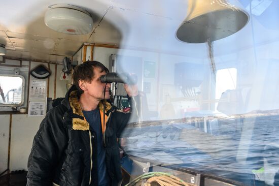 Russia Fishing Industry