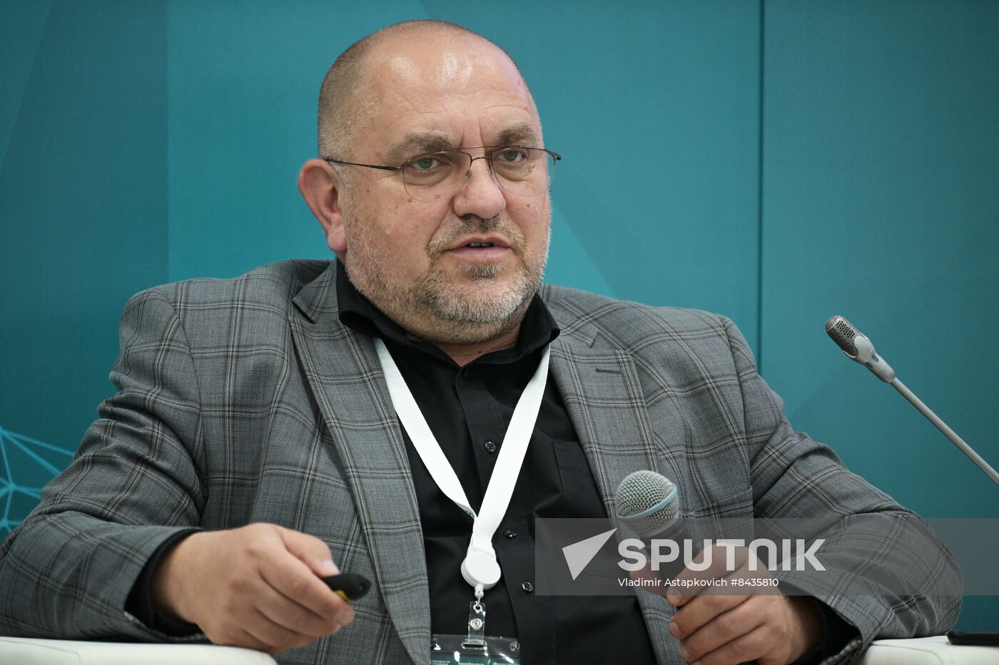 KAZANFORUM 2023. Cybersecurity Technologies: Exporting Solutions for Critical Information Infrastructure