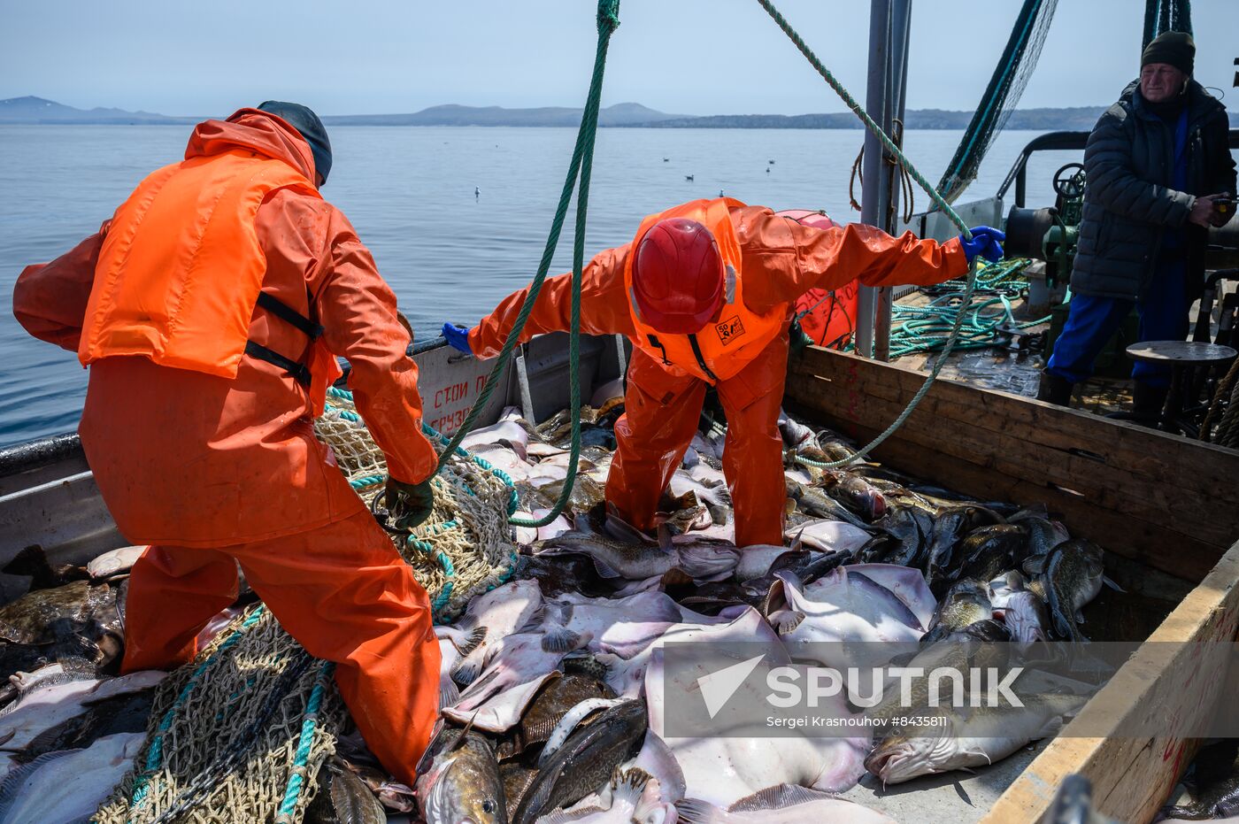 Russia Fishing Industry