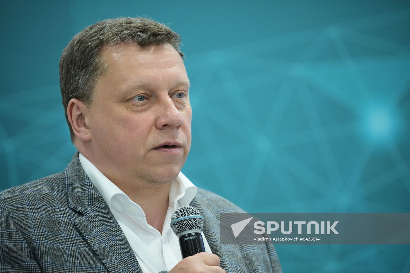 KAZANFORUM 2023. Cybersecurity Technologies: Exporting Solutions for Critical Information Infrastructure