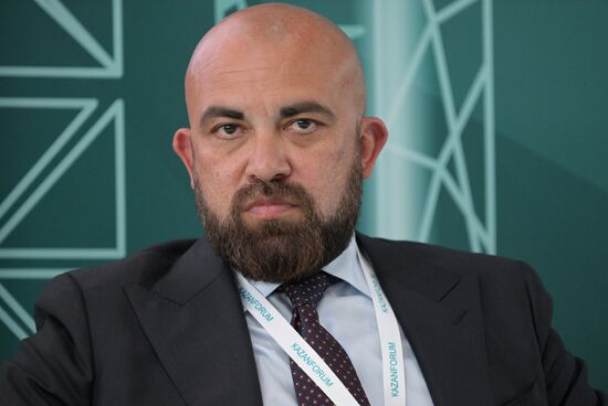 KAZANFORUM 2023. UAE infrastructure opportunities for Russian manufacturing companies
