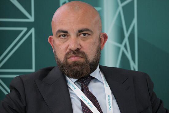 KAZANFORUM 2023. UAE infrastructure opportunities for Russian manufacturing companies