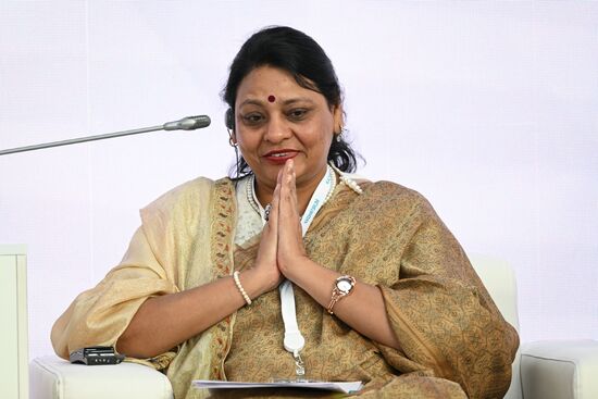 KAZANFORUM 2023. Charity: The Boomerang of Good in Islam