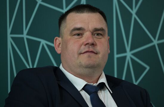 KAZANFORUM 2023. UAE infrastructure opportunities for Russian manufacturing companies