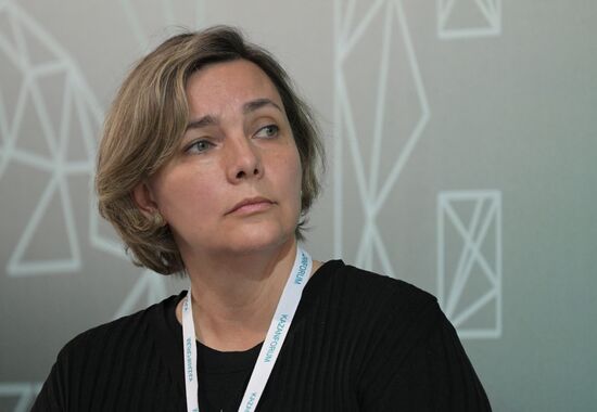 KAZANFORUM 2023. UAE infrastructure opportunities for Russian manufacturing companies