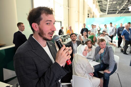 KAZANFORUM 2023. Intellectual and Entertaining Quiz MUSLIMQUIZ