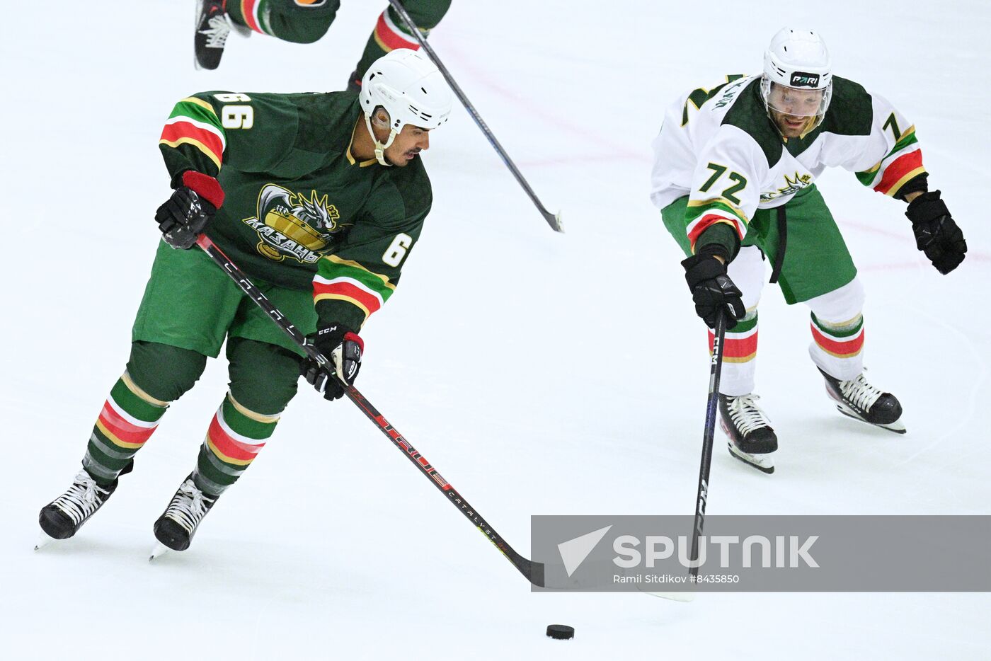 KAZANFORUM 2023. Golden Puck tournament