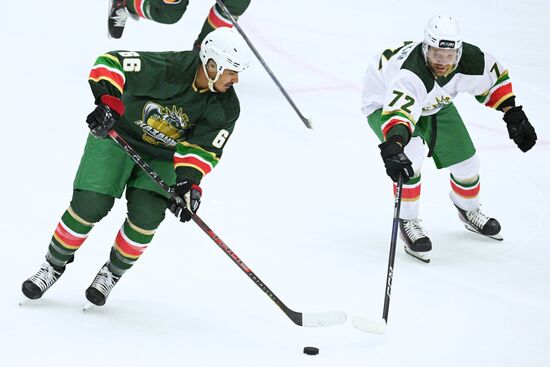 KAZANFORUM 2023. Golden Puck tournament