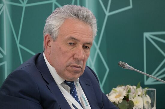 KAZANFORUM 2023. UAE infrastructure opportunities for Russian manufacturing companies