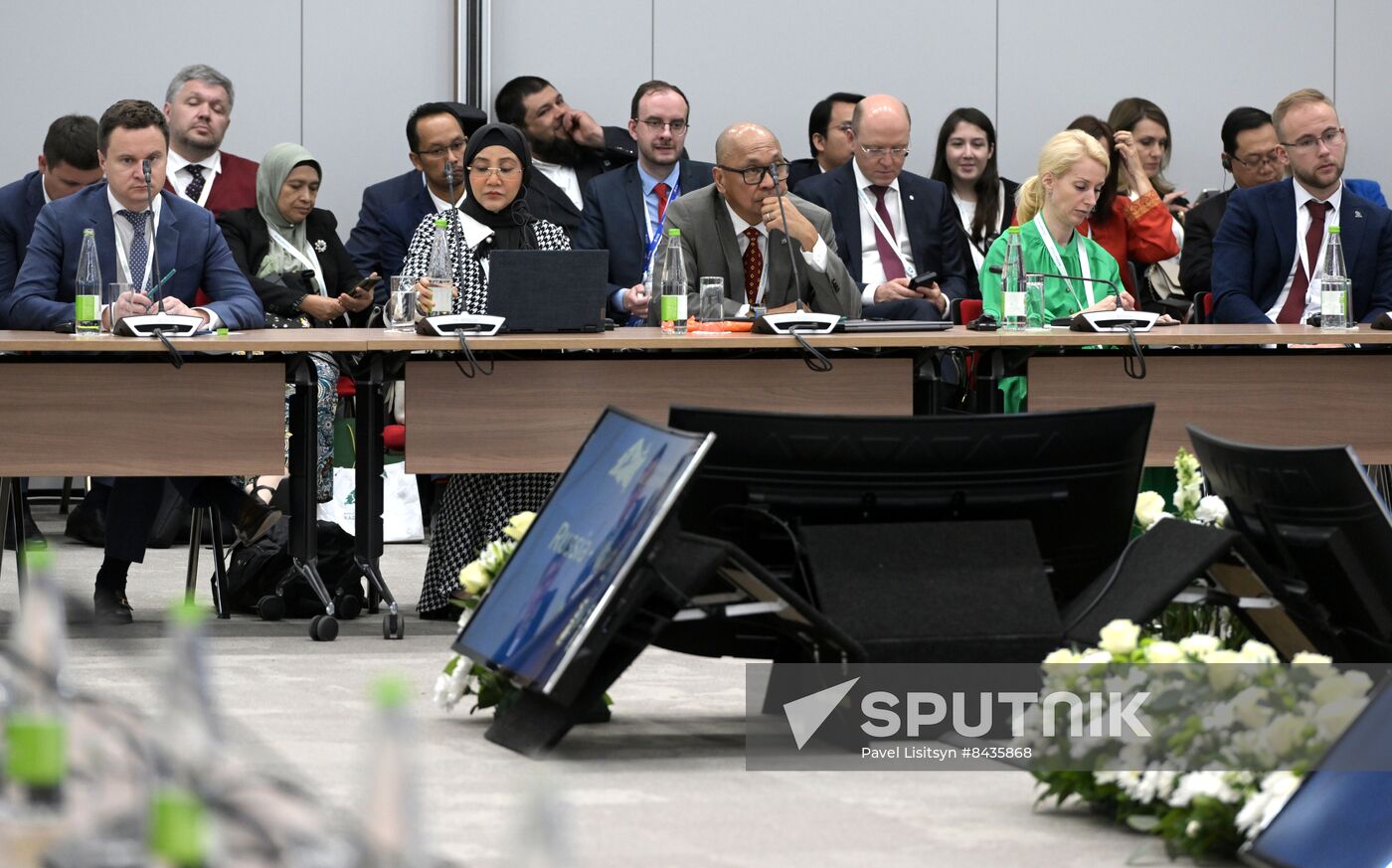 KAZANFORUM 2023. Russia-Malaysia