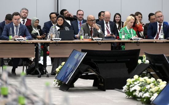 KAZANFORUM 2023. Russia-Malaysia