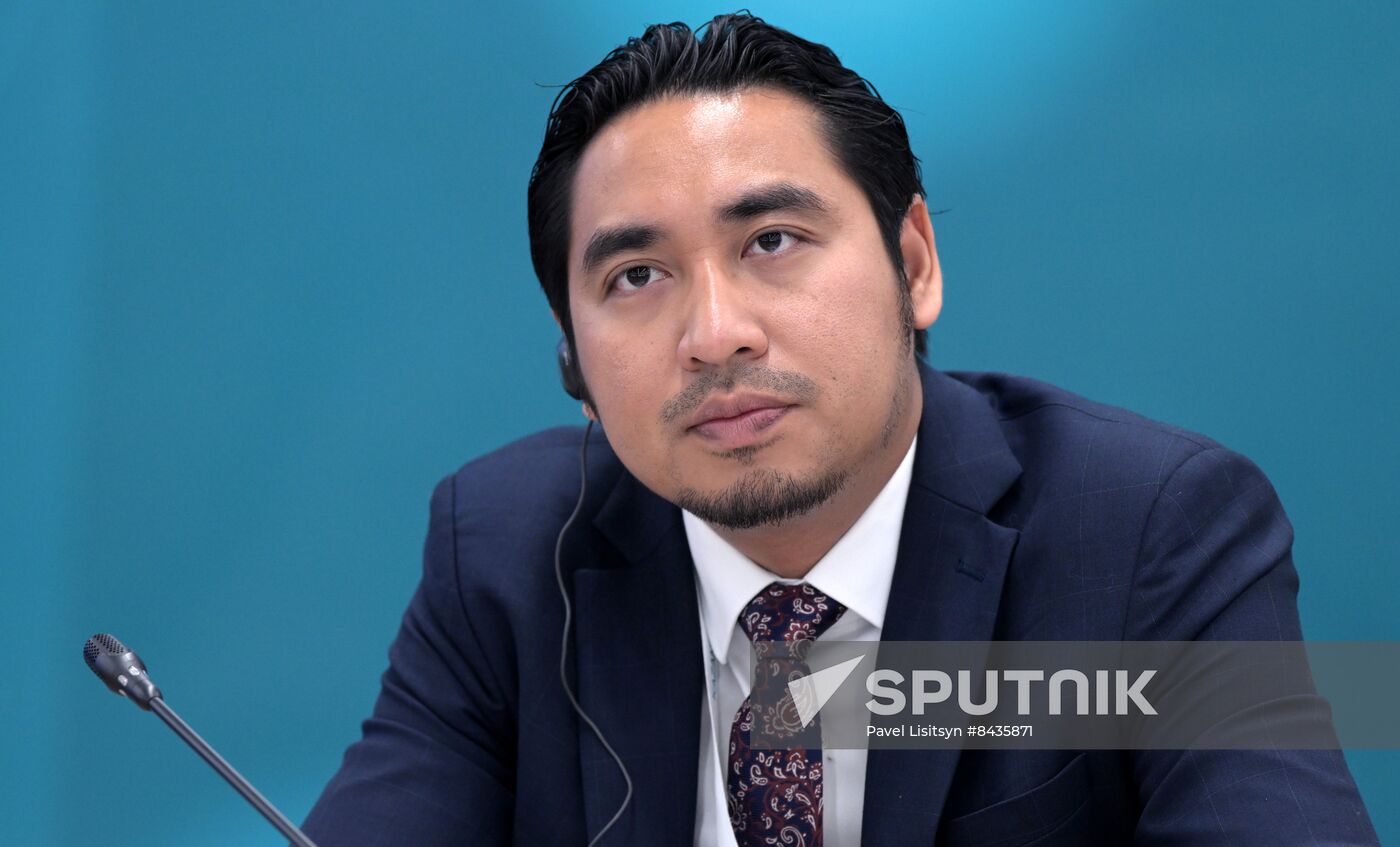 KAZANFORUM 2023. Russia-Malaysia