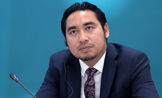 KAZANFORUM 2023. Russia-Malaysia