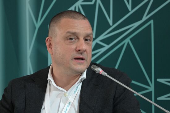 KAZANFORUM 2023. UAE infrastructure opportunities for Russian manufacturing companies