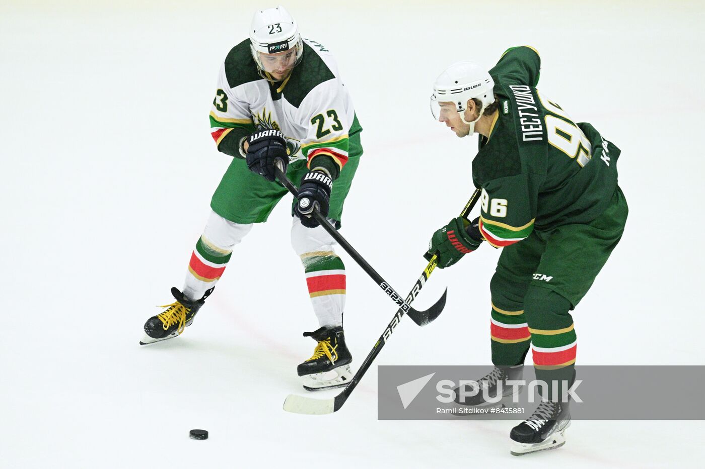 KAZANFORUM 2023. Golden Puck tournament