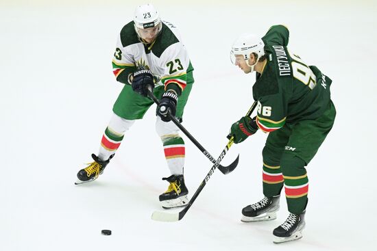 KAZANFORUM 2023. Golden Puck tournament