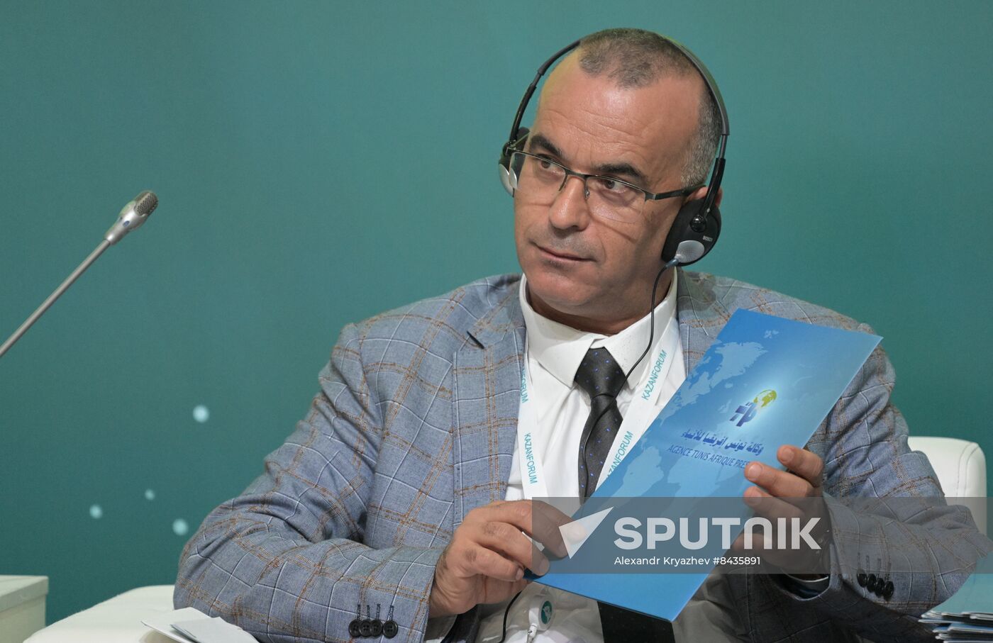 KAZANFORUM 2023. Russia and the Islamic World: Media Cooperation for Sustainable Development and Economic Prosperity