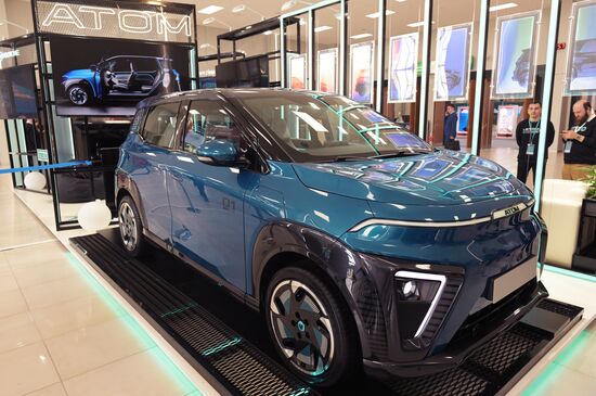 KAZANFORUM 2023. Sidelines