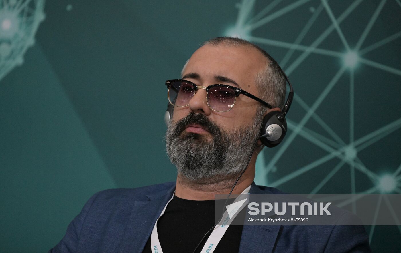 KAZANFORUM 2023. Russia and the Islamic World: Media Cooperation for Sustainable Development and Economic Prosperity