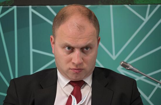 KAZANFORUM 2023. UAE infrastructure opportunities for Russian manufacturing companies