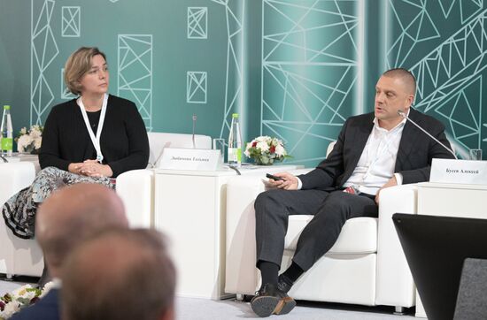 KAZANFORUM 2023. UAE infrastructure opportunities for Russian manufacturing companies