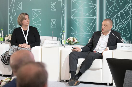 KAZANFORUM 2023. UAE infrastructure opportunities for Russian manufacturing companies