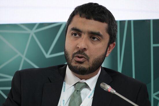 KAZANFORUM 2023. UAE infrastructure opportunities for Russian manufacturing companies