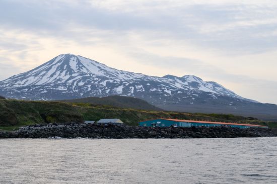 Russia Fishing Industry