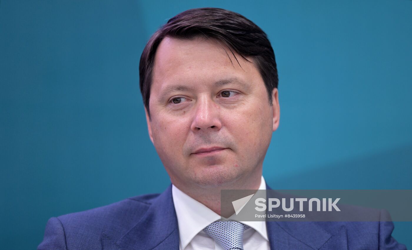 KAZANFORUM 2023. Presentation of investment prospects of Russian regions for partners from the OIC member states