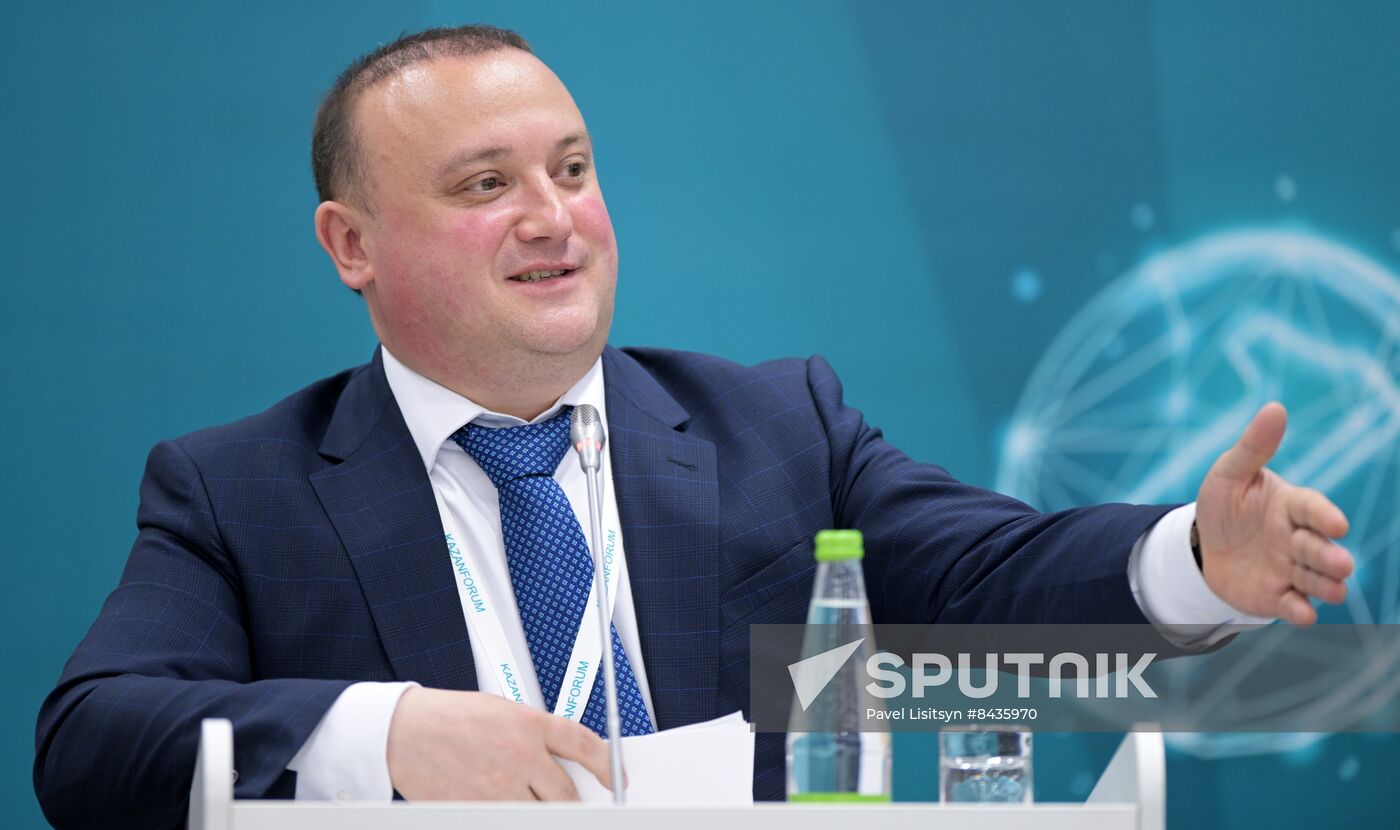 KAZANFORUM 2023. Presentation of investment prospects of Russian regions for partners from the OIC member states