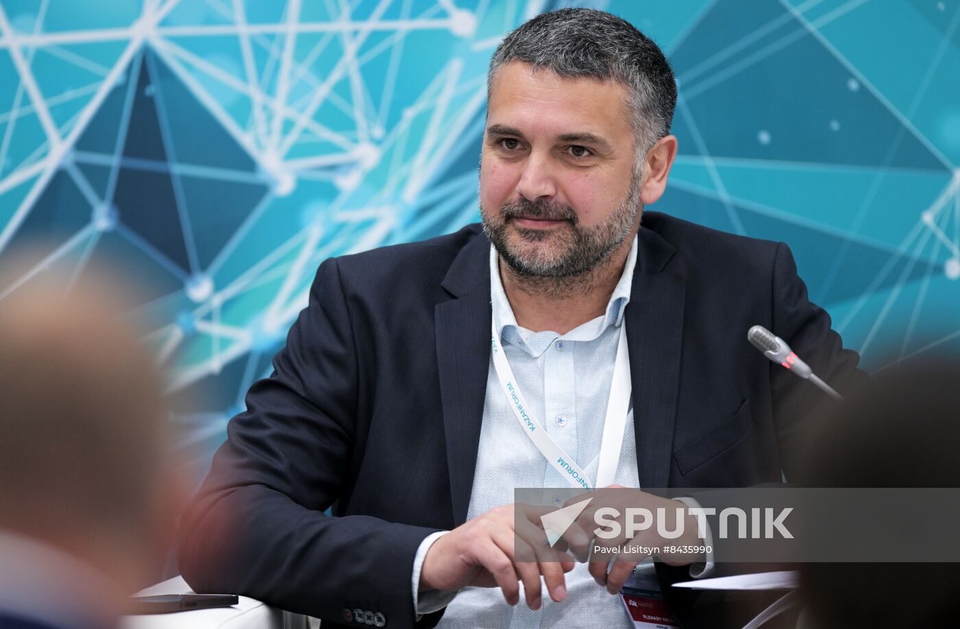 KAZANFORUM 2023. Presentation of investment prospects of Russian regions for partners from the OIC member states