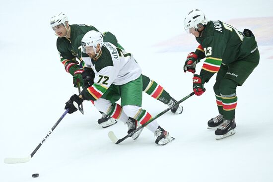 KAZANFORUM 2023. Golden Puck tournament
