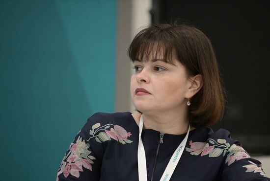 KAZANFORUM 2023. Prospects for the Russia-OIC Development Cooperation in the Field of Science, Scientific and Technological Development and Intellectual Property