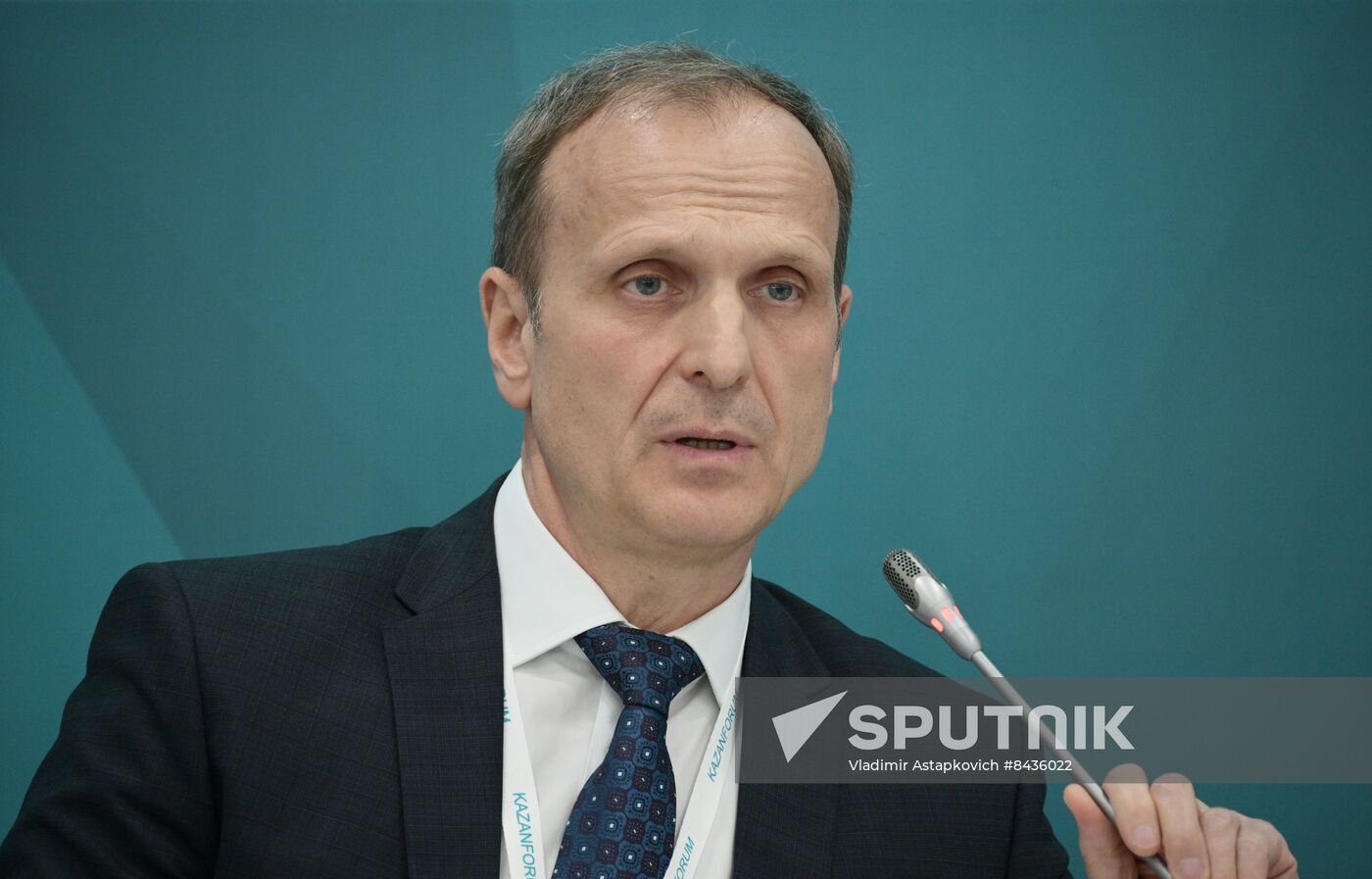 KAZANFORUM 2023. Prospects for the Russia-OIC Development Cooperation in the Field of Science, Scientific and Technological Development and Intellectual Property