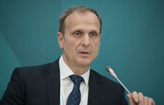 KAZANFORUM 2023. Prospects for the Russia-OIC Development Cooperation in the Field of Science, Scientific and Technological Development and Intellectual Property