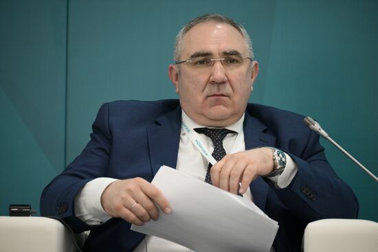 KAZANFORUM 2023. Prospects for the Russia-OIC Development Cooperation in the Field of Science, Scientific and Technological Development and Intellectual Property