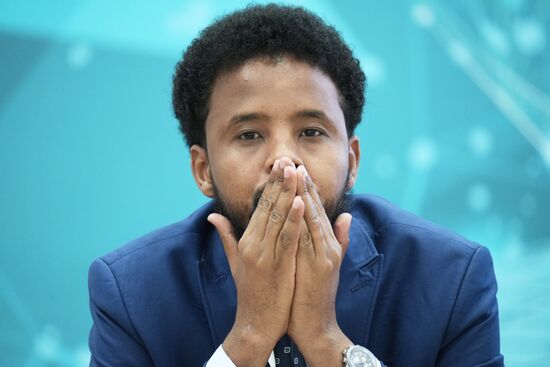 KAZANFORUM 2023. Children and Youth movement in Russia and the OIC Countries as a Factor of Sustainable Development of Territories