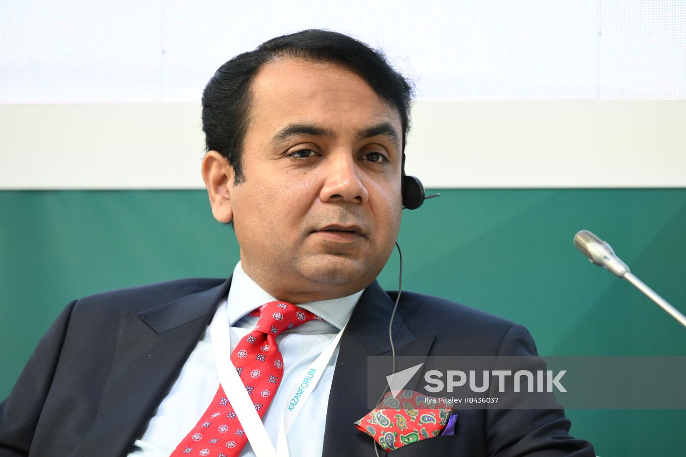 KAZANFORUM 2023. Sustainable investments and Halal: On the road to fair finance