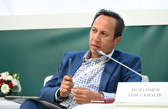 KAZANFORUM 2023. Sustainable investments and Halal: On the road to fair finance